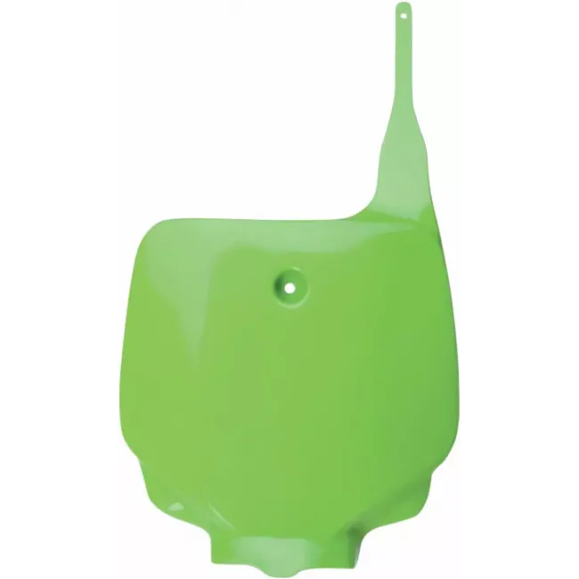 Replacement Front Number Plate