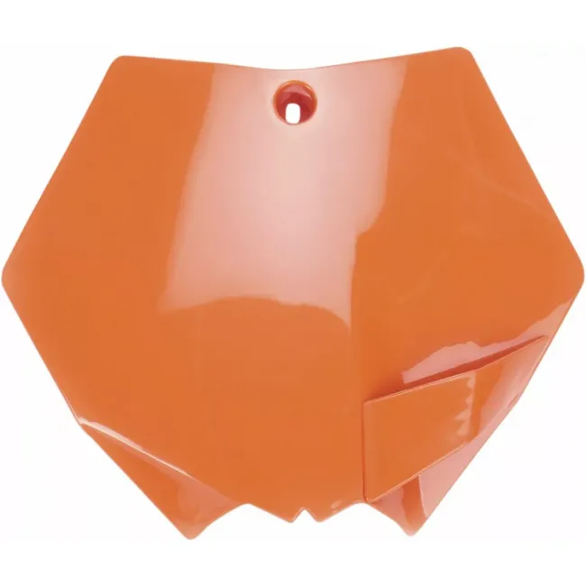 Replacement Front Number Plate