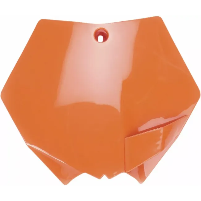 Replacement Front Number Plate