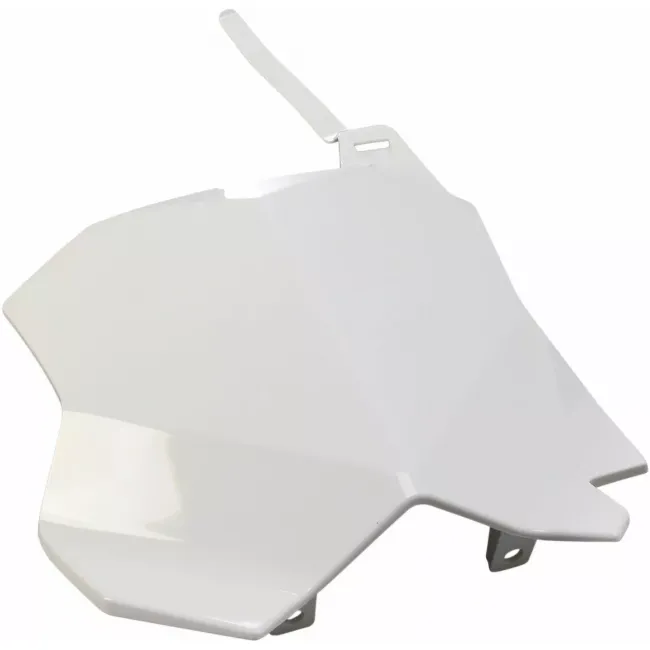 Replacement Front Number Plate