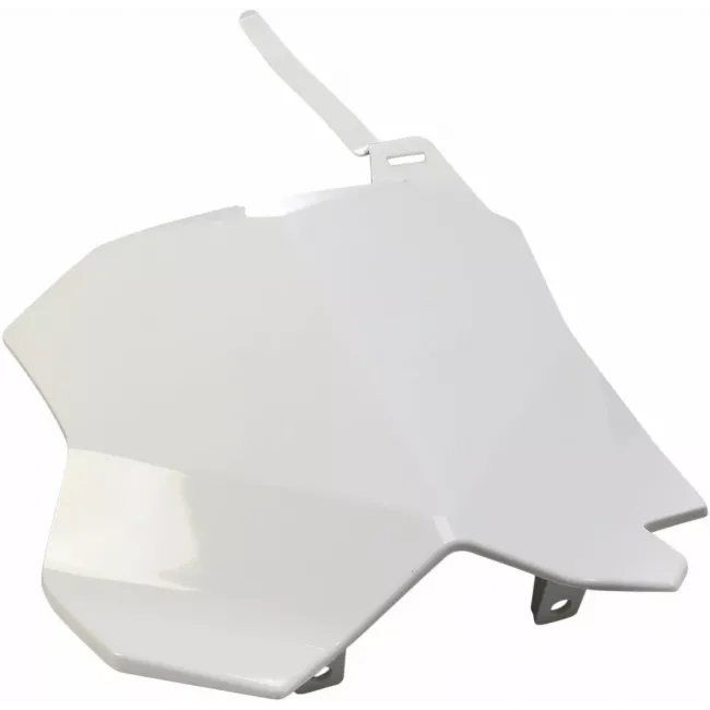 Replacement Front Number Plate