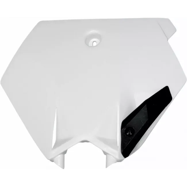 Replacement Front Number Plate