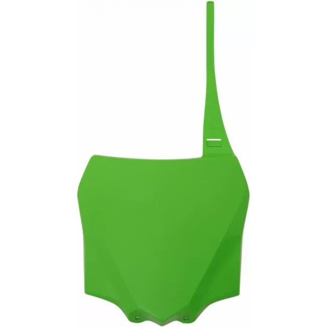 Replacement Front Number Plate