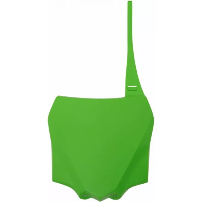 Replacement Front Number Plate