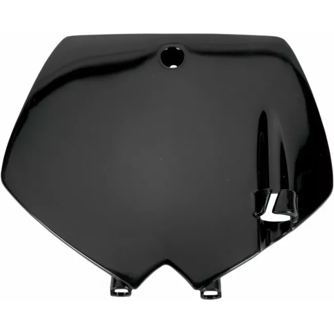 Replacement Front Number Plate