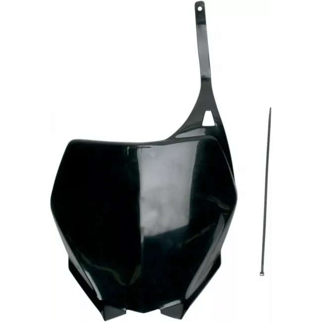 Replacement Front Number Plate