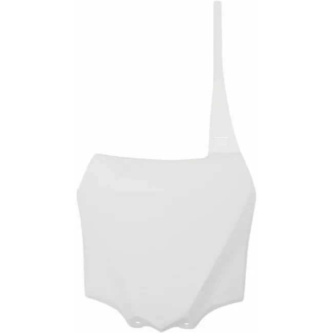 Replacement Front Number Plate