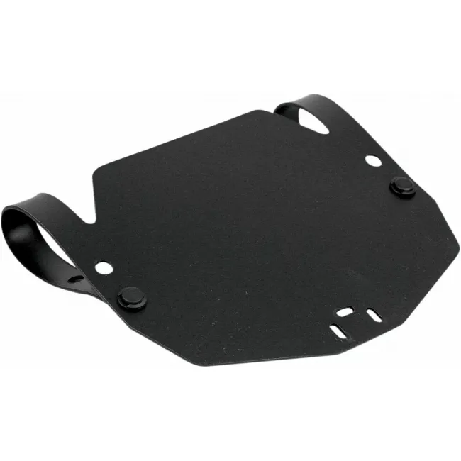 Snowmobile Number Plate