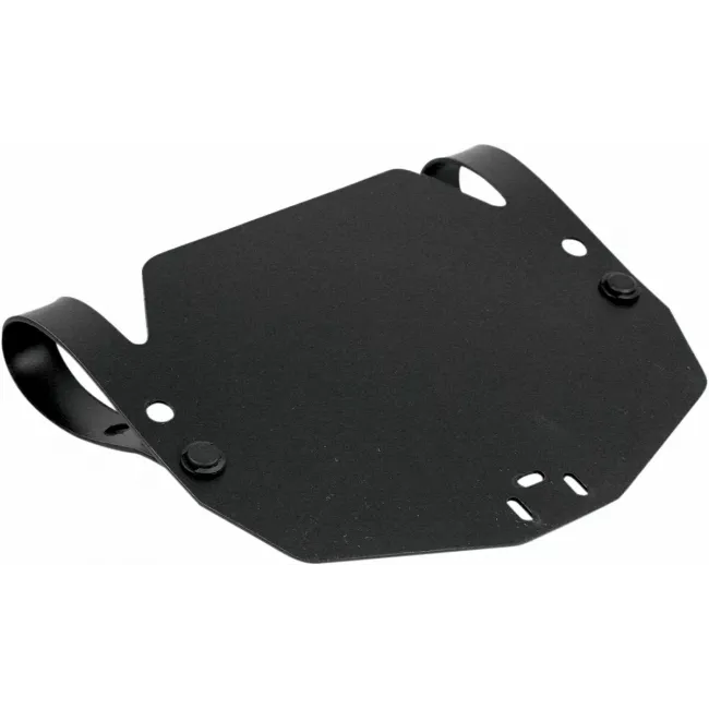 Snowmobile Number Plate