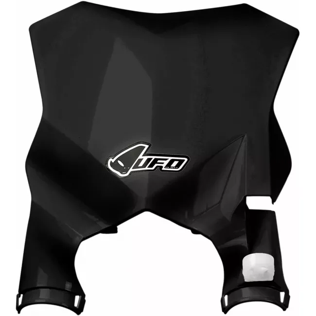 Stadium Number Plate with Fork Guards