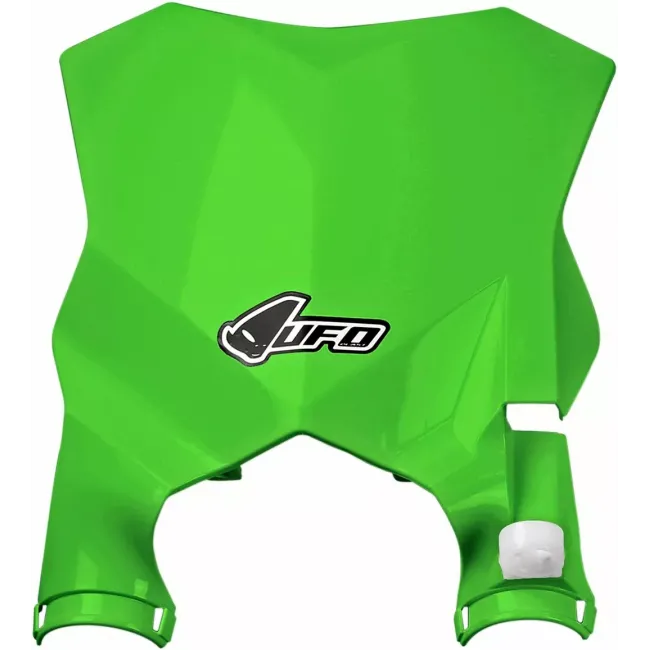 Stadium Number Plate with Fork Guards