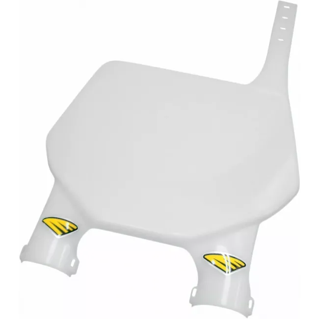 Stadium Number Plate