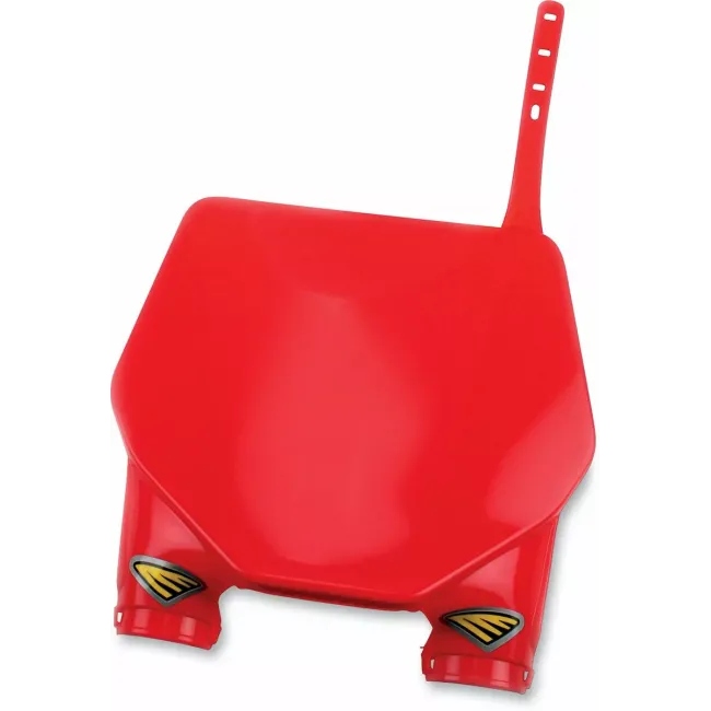 Stadium Number Plate