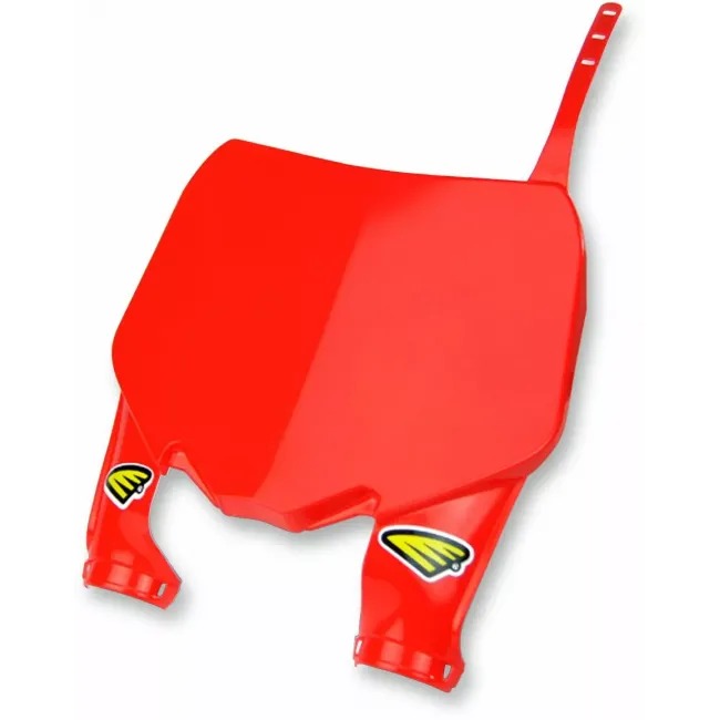 Stadium Number Plate