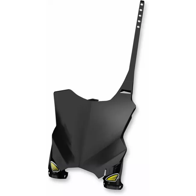 Stadium Number Plate