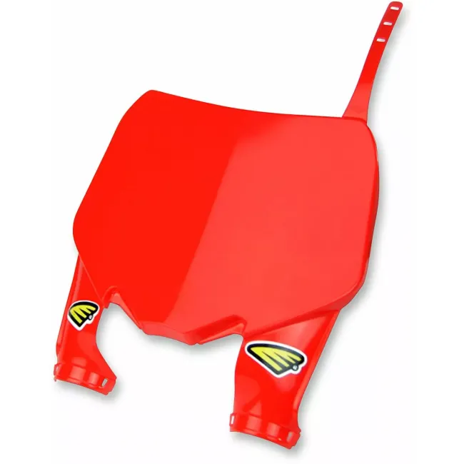 Stadium Number Plate