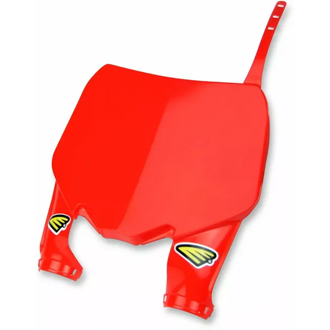 Stadium Number Plate