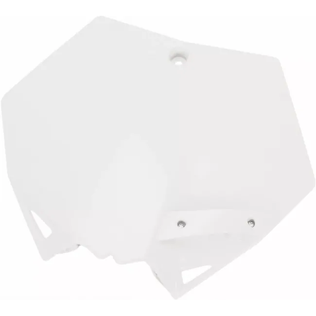 Stadium Number Plate