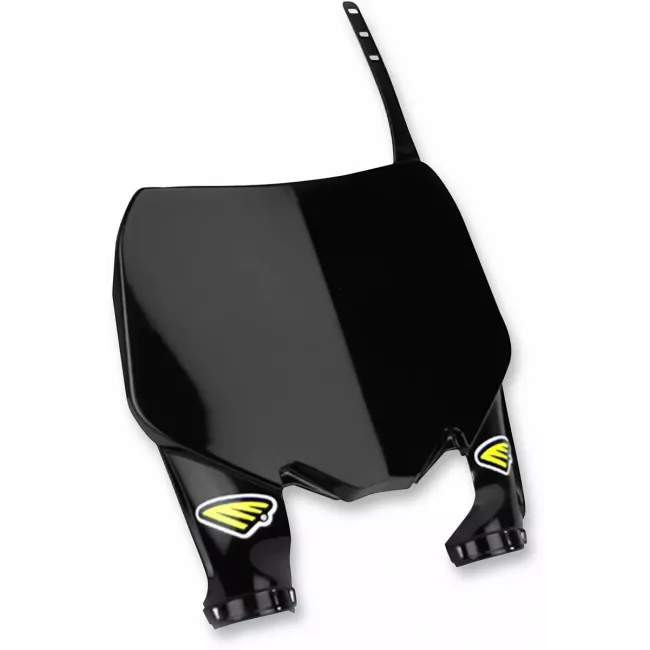 Stadium Number Plate