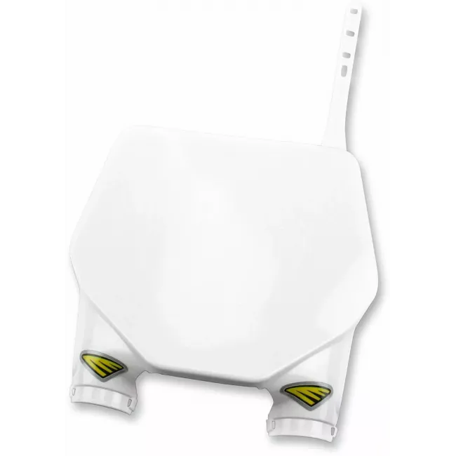 Stadium Number Plate