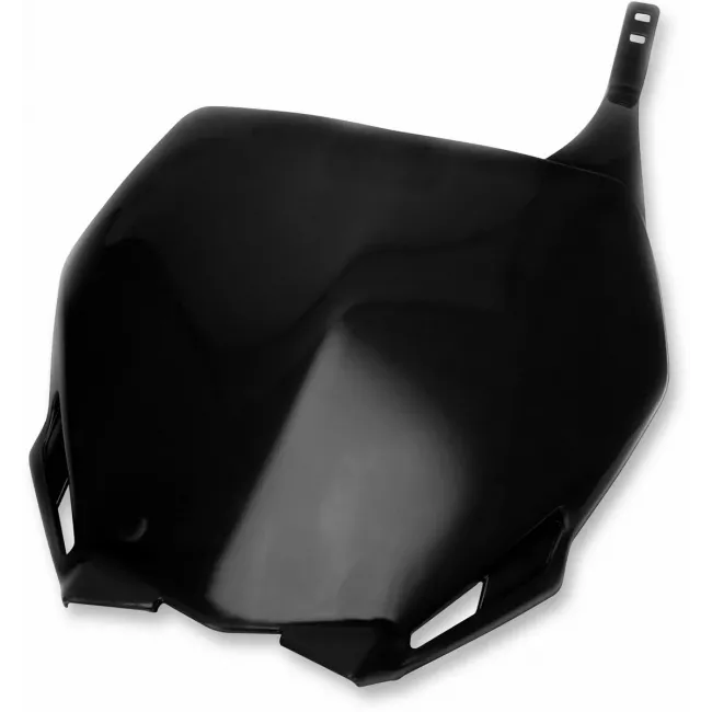 Stadium Number Plate