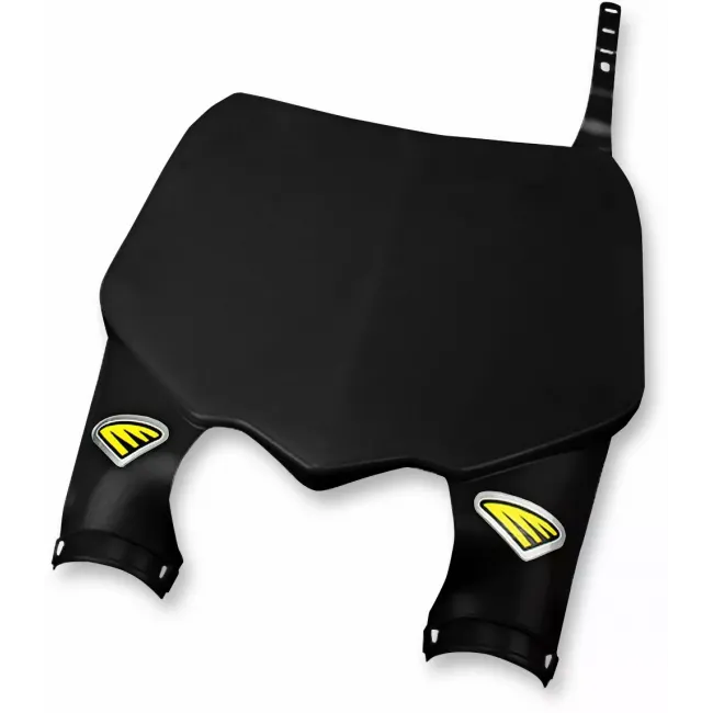 Stadium Number Plate