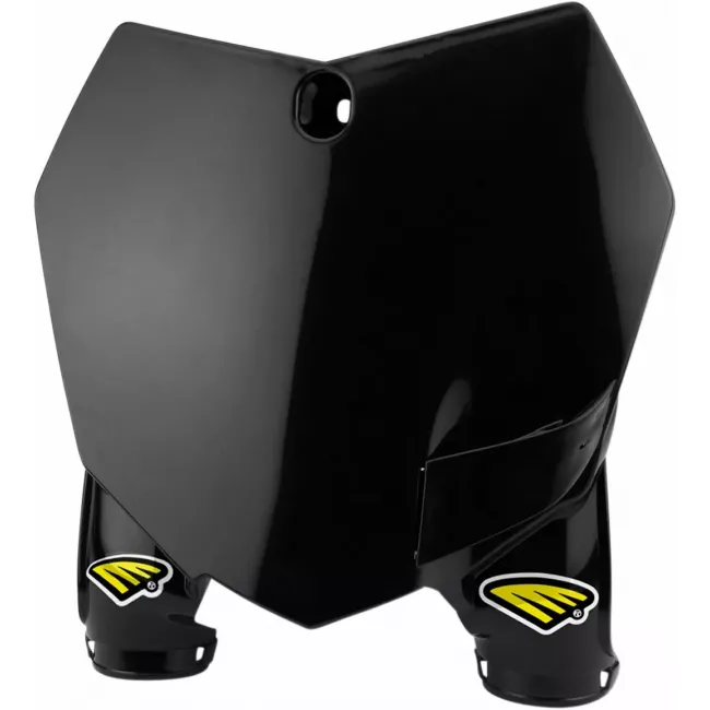 Stadium Number Plate