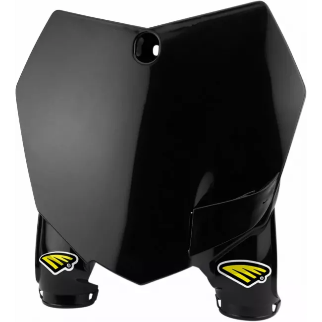 Stadium Number Plate