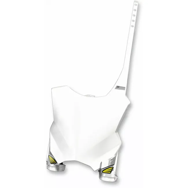 Stadium Number Plate