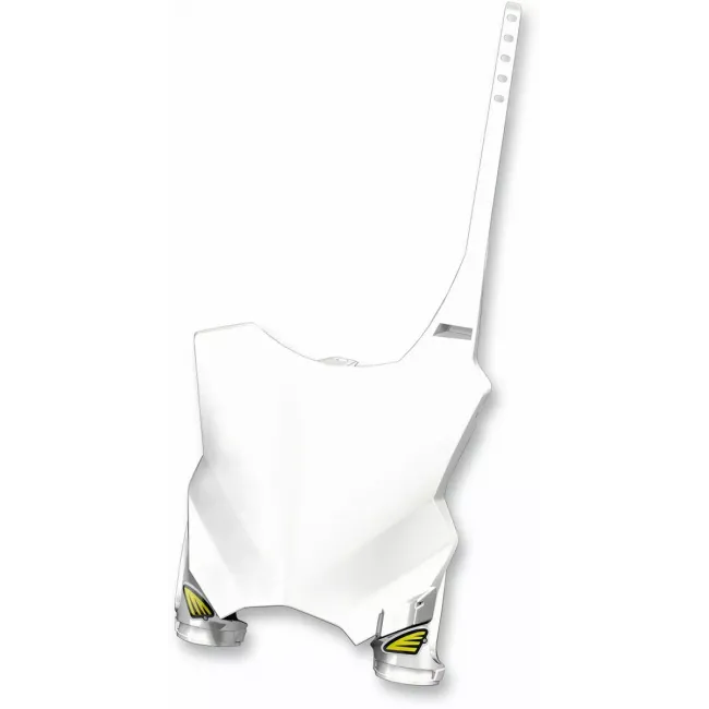 Stadium Number Plate