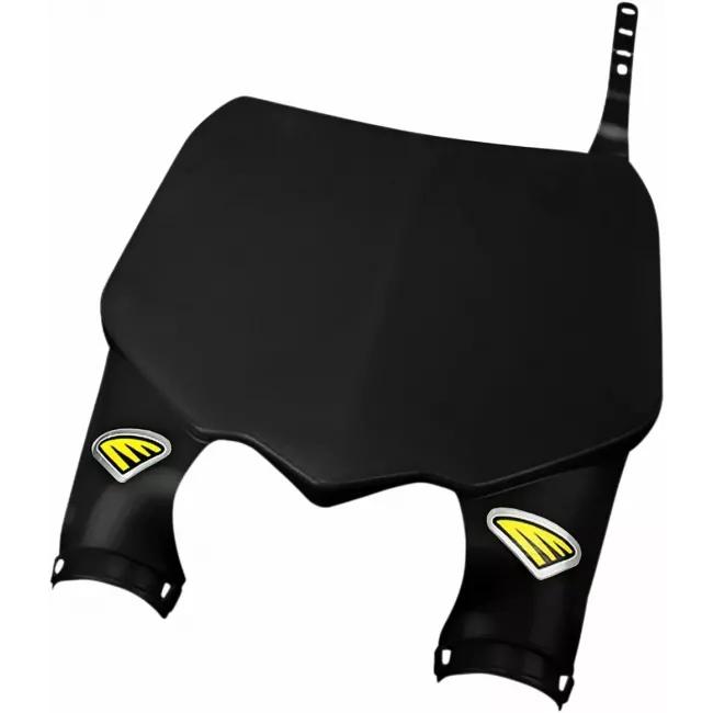 Stadium Number Plate