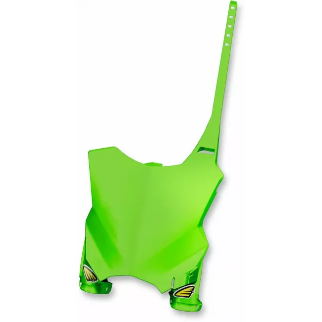 Stadium Number Plate