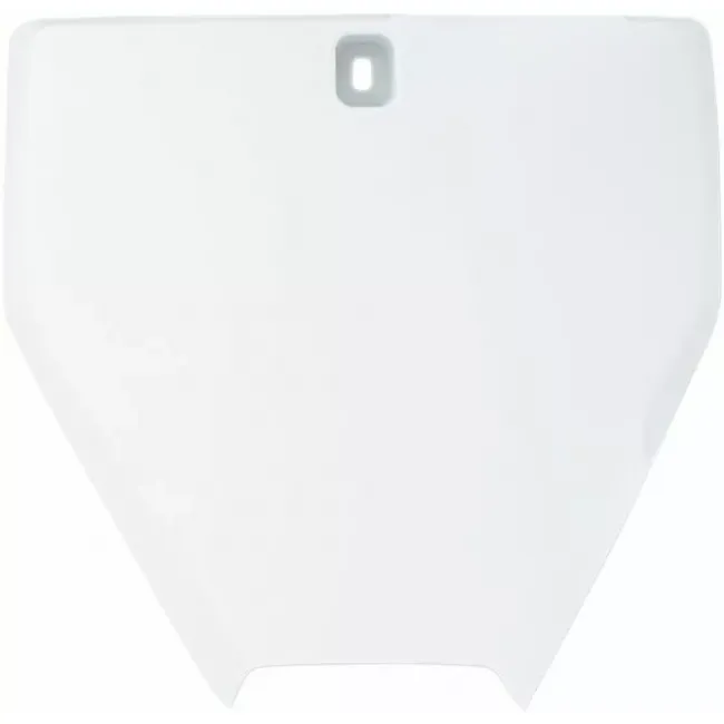 Number plate for Husqvarna