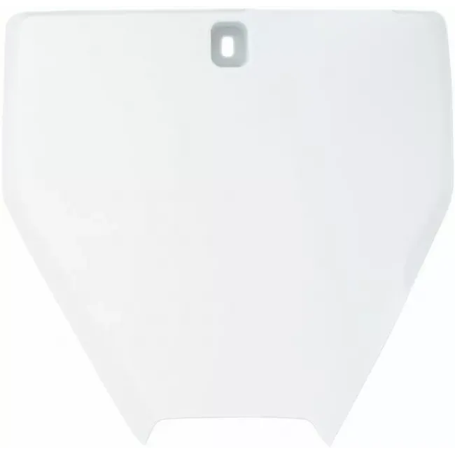 Number plate for Husqvarna