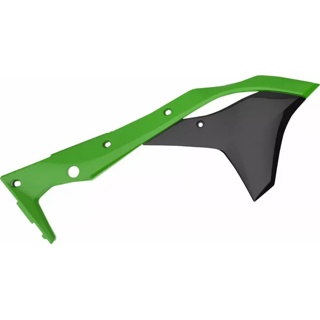 Radiator Covers For Kawasaki