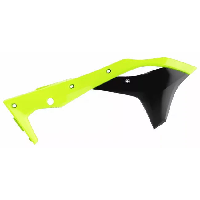 Radiator Covers For Kawasaki