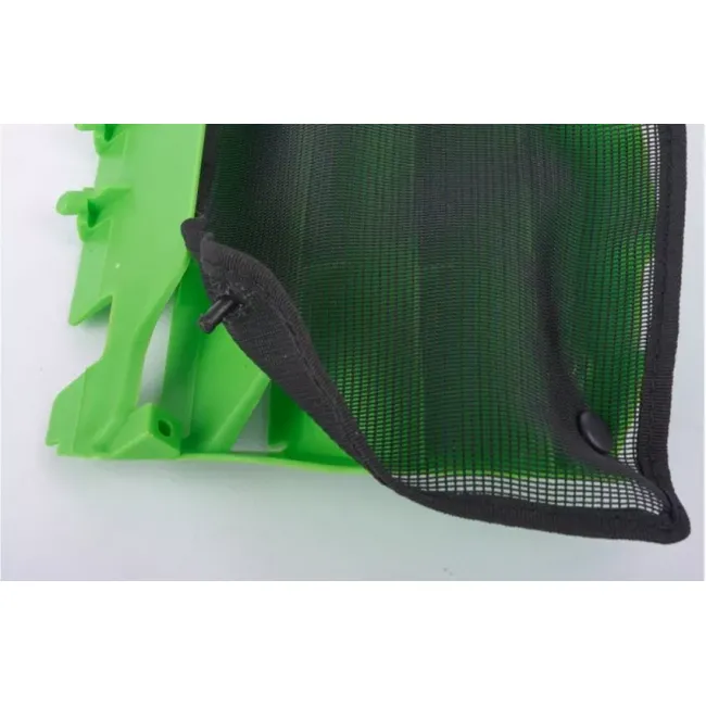 Radiator Louver mesh