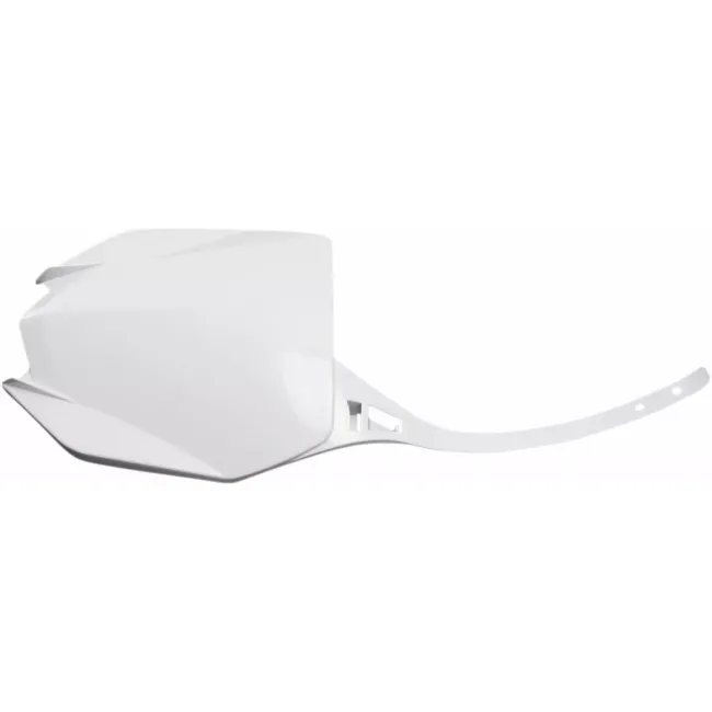 Replacement Front Number Plate