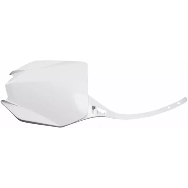 Replacement Front Number Plate