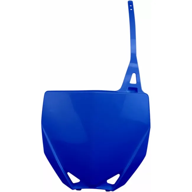 Replacement Front Number Plate