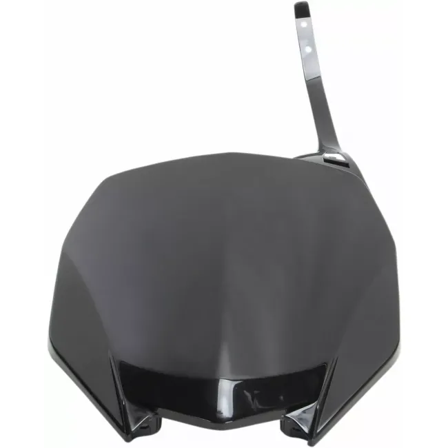 Replacement Front Number Plate