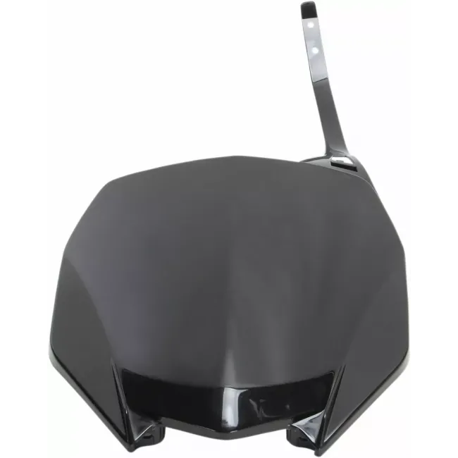 Replacement Front Number Plate