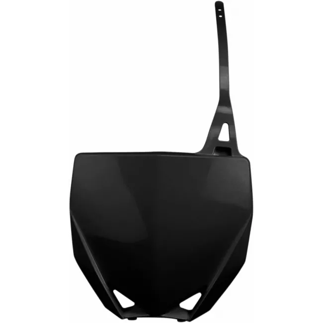 Replacement Front Number Plate