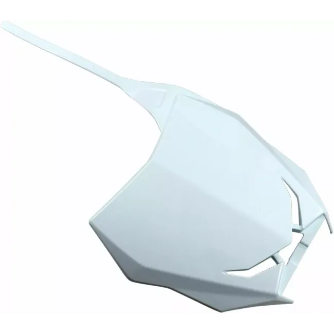 Replacement Front Number Plate