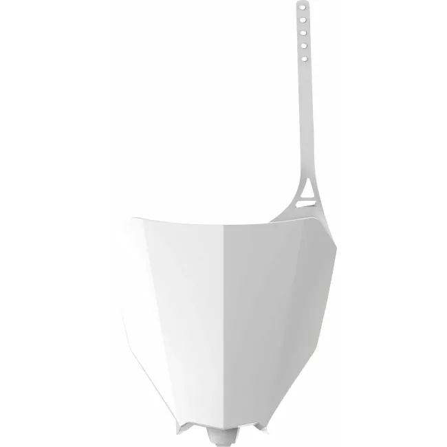 Restyle Number Plate