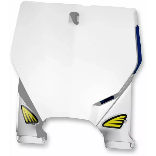 Stadium Number Plate