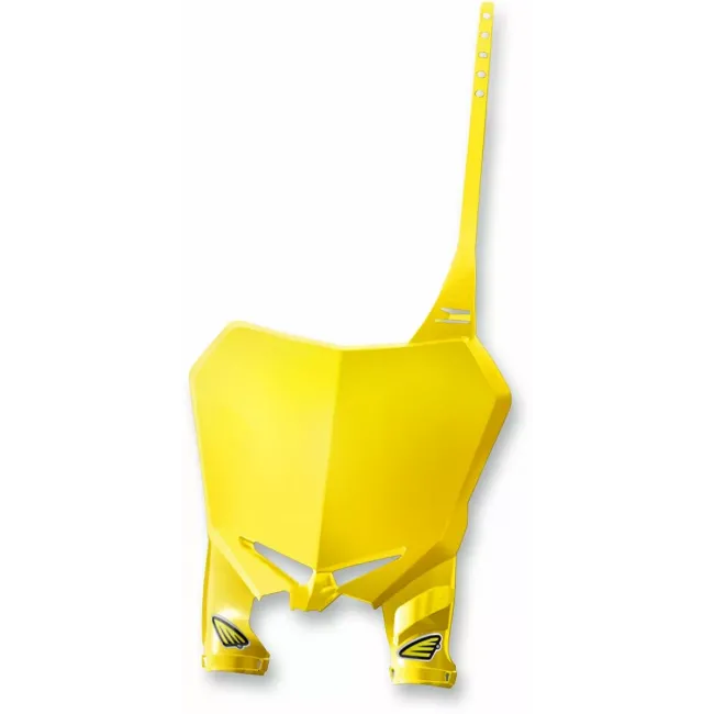 Stadium Number Plate