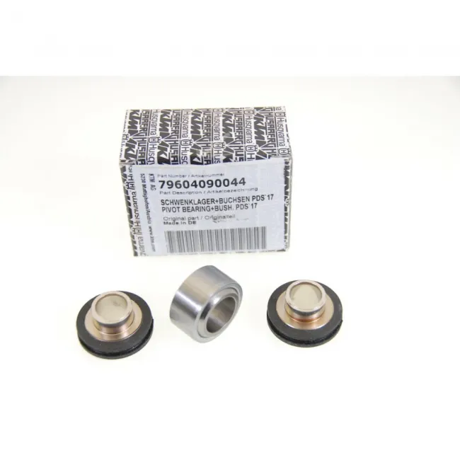 PIVOT BEARING+BUSH. PDS 17