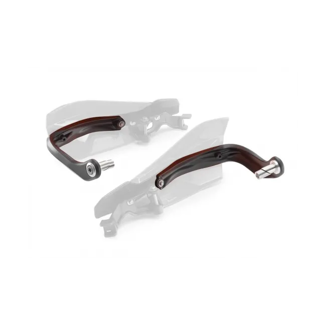 Wrap-around handguard