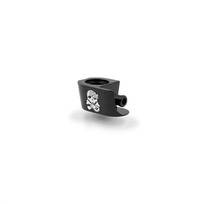 Conector rezervor aluminiu TPI S3 Black